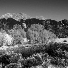 From the plains to the mountains