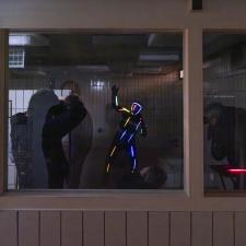 Chemical choreography - Making of #11